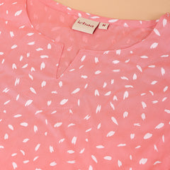 Premium Rayon Printed Night Suit