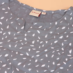 Premium Rayon Printed Night Suit