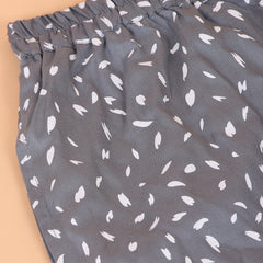 Premium Rayon Printed Night Suit