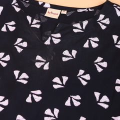 Premium Rayon Printed Night Suit